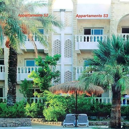 One-Bedroom Apartment S2 In Vip Zone Sunny Lakes Sharm el-Sheikh Ngoại thất bức ảnh