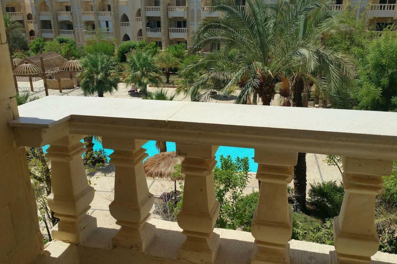 One-Bedroom Apartment S2 In Vip Zone Sunny Lakes Sharm el-Sheikh Ngoại thất bức ảnh