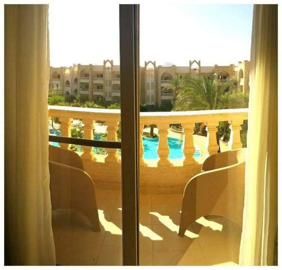 One-Bedroom Apartment S2 In Vip Zone Sunny Lakes Sharm el-Sheikh Ngoại thất bức ảnh