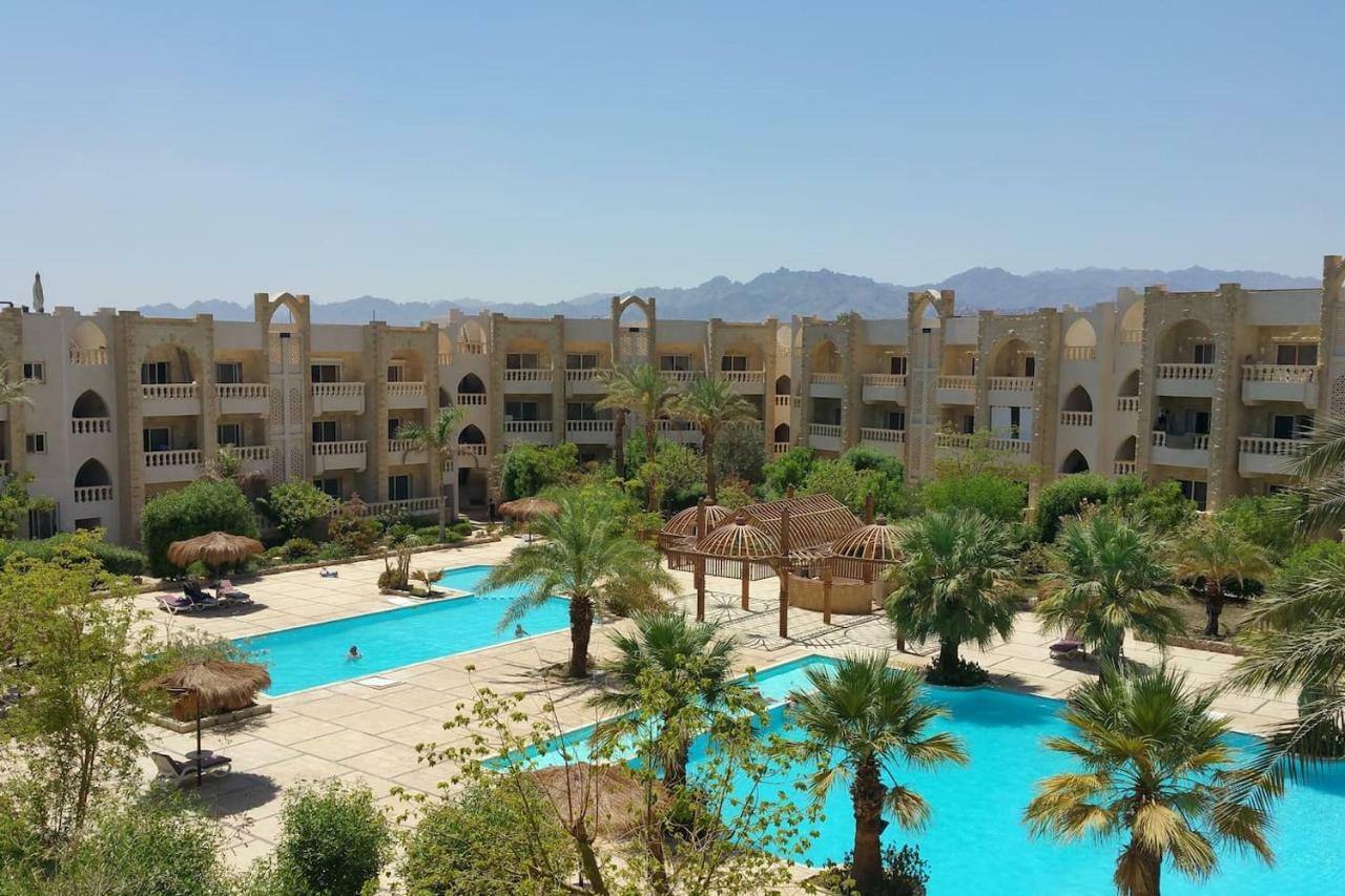 One-Bedroom Apartment S2 In Vip Zone Sunny Lakes Sharm el-Sheikh Ngoại thất bức ảnh