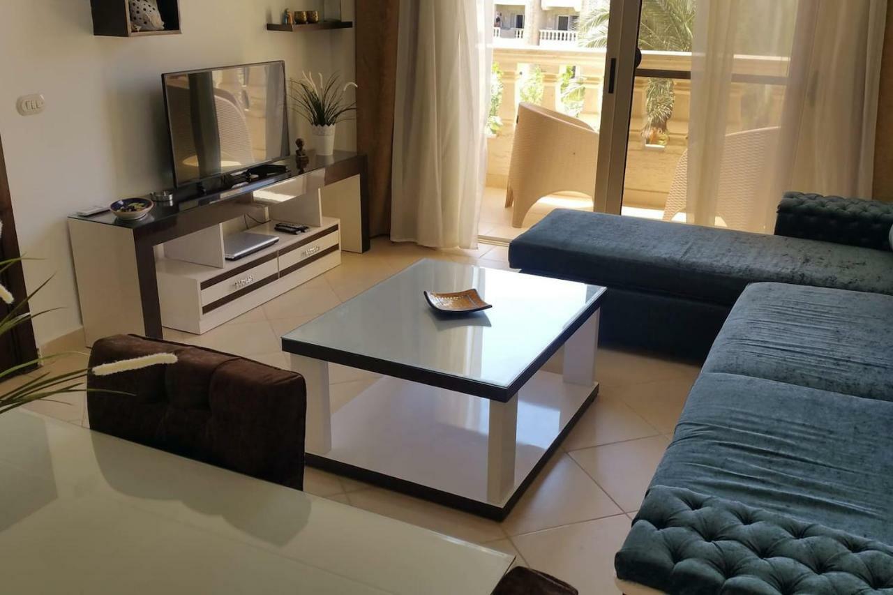 One-Bedroom Apartment S2 In Vip Zone Sunny Lakes Sharm el-Sheikh Ngoại thất bức ảnh