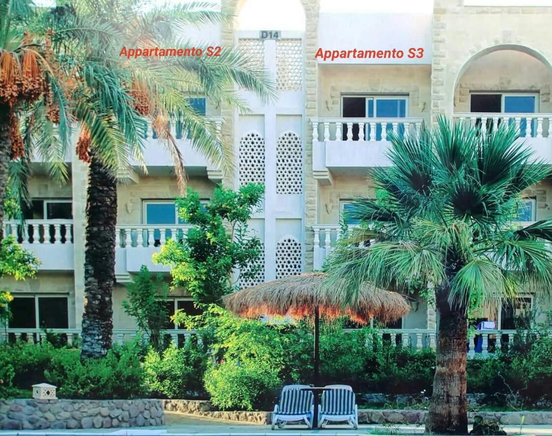 One-Bedroom Apartment S2 In Vip Zone Sunny Lakes Sharm el-Sheikh Ngoại thất bức ảnh