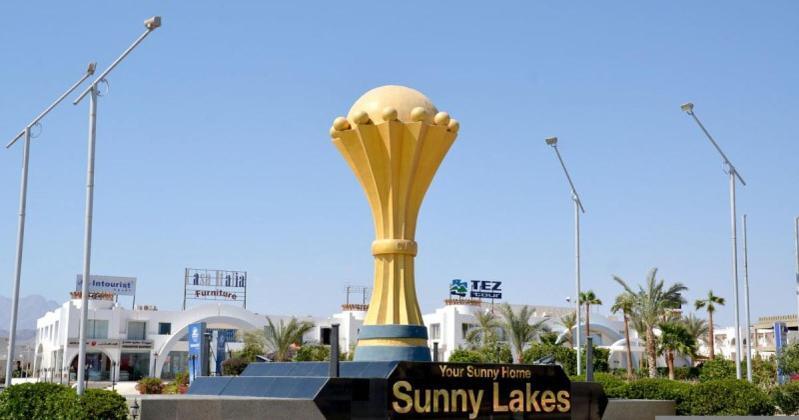 One-Bedroom Apartment S2 In Vip Zone Sunny Lakes Sharm el-Sheikh Ngoại thất bức ảnh