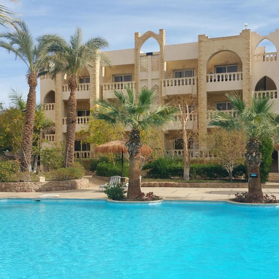 One-Bedroom Apartment S2 In Vip Zone Sunny Lakes Sharm el-Sheikh Ngoại thất bức ảnh