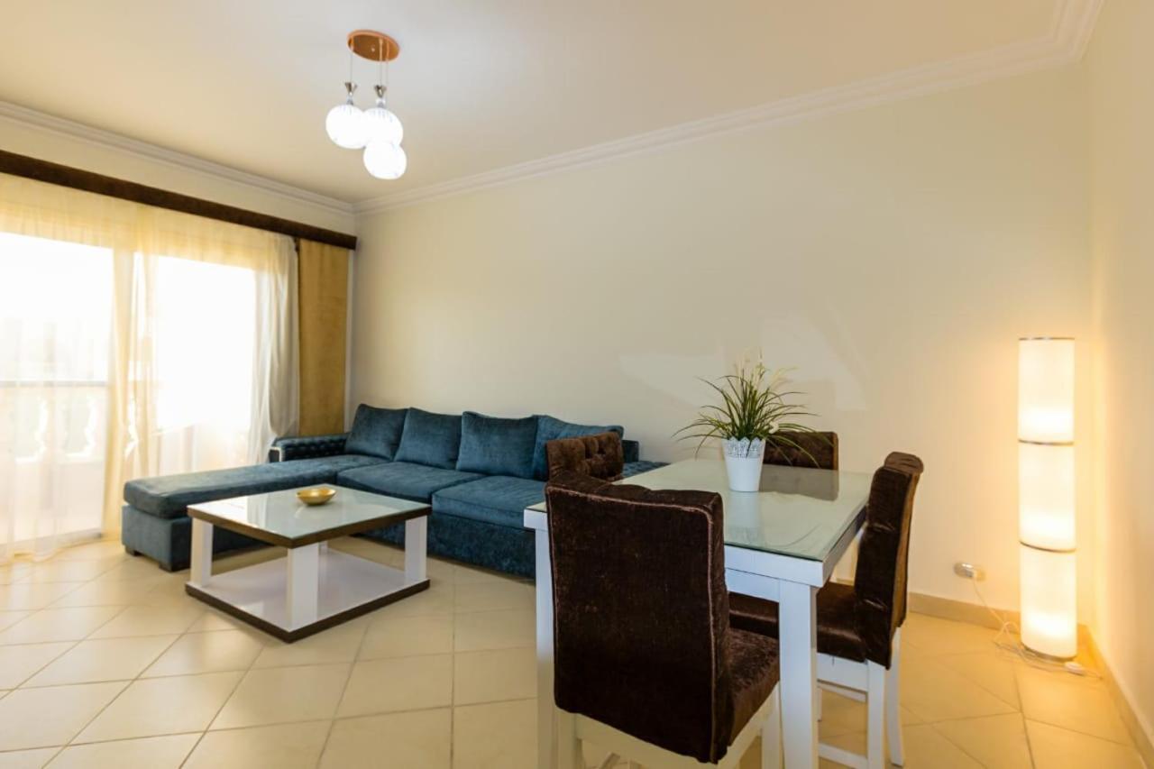 One-Bedroom Apartment S2 In Vip Zone Sunny Lakes Sharm el-Sheikh Ngoại thất bức ảnh