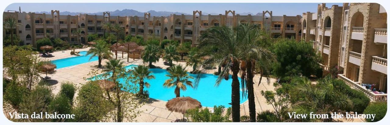 One-Bedroom Apartment S2 In Vip Zone Sunny Lakes Sharm el-Sheikh Ngoại thất bức ảnh