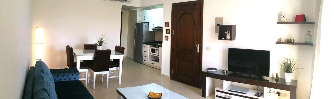 One-Bedroom Apartment S2 In Vip Zone Sunny Lakes Sharm el-Sheikh Ngoại thất bức ảnh